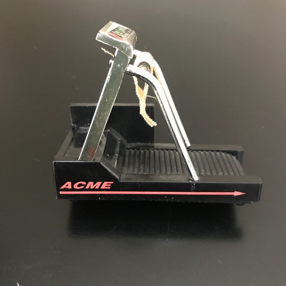Vintage Magnet Treadmill 1996 Acme